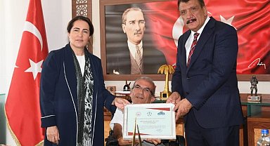 Malatya'da engelsiz merkeze 'erişilebilirlik' belgesi