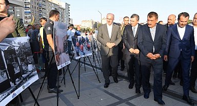 Malatya'nın 'Vefa Otobüsü' Elazığ'a yanaştı