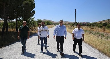 Manisa Sandal Mahallesi'nde ulaşım konforu