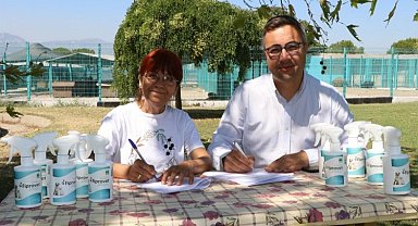 Manisa'da sokak hayvanları için yeni proje