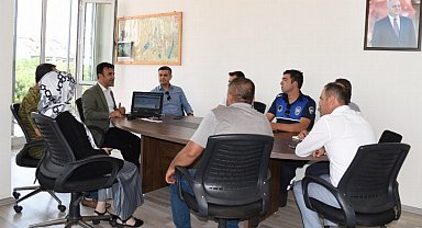 Manisa'nın GES yatırımları Salihli'de anlatıldı