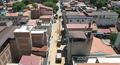 Manisa'nın üç ilçesinde MASKİ'den altyapı çalışması