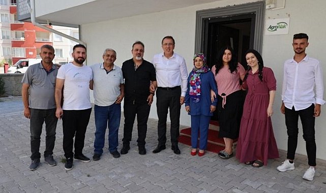 Mehmet Savran'dan ev ziyaretleri