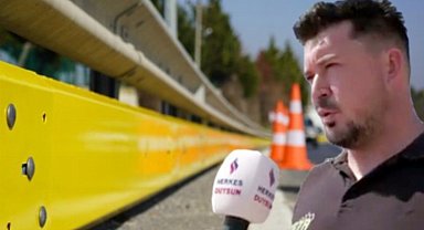 Motorcu dostu bariyler çoğaltılmalı