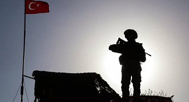 MSB: Sınırda 4'ü terörist 6 kişi yakalandı