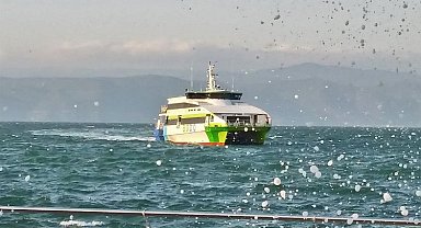 Mudanya-İstanbul deniz ulaşımı zamlandı