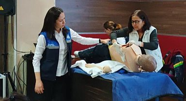 Muğla'da hasta ve yaşlı öz bakımına destek