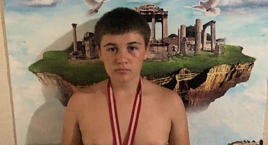 Muğlalı güreşçiler Beşpınar'da güreşti