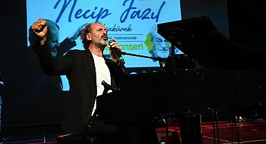 Necip Fazıl şiirleriyle Bursa'da anıldı