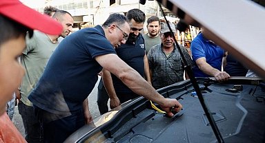 Nevşehir esnafından Togg'a tam not