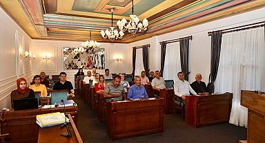 Nevşehir Meclisi imar plan değişikliklerini onayladı