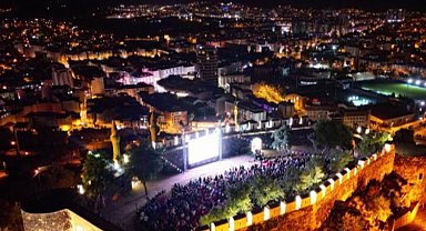 Nevşehir'de açık havada 'Süt Kardeşler' keyfi