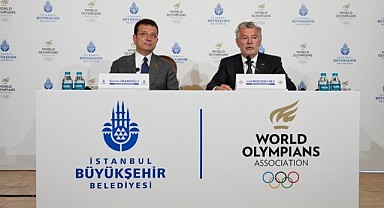 Olimpiyatlara Doğru İstanbul