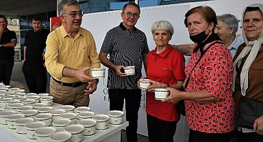 Osmangazi Kent Konseyi'nden 'engelsiz' aşure