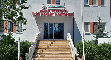 Pazaryeri Devlet'e 10 yataklı dahiliye servisi