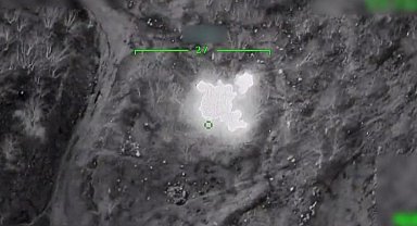 Pençe-Kilit'te havadan vuruş! 3 terörist daha etkisiz!
