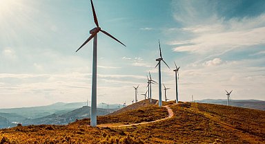 Rüzgar enerjisine dayalı yeni alanlar belirlendi