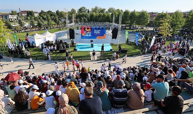 Sakarya açık hava şenliklerine hazırlanıyor