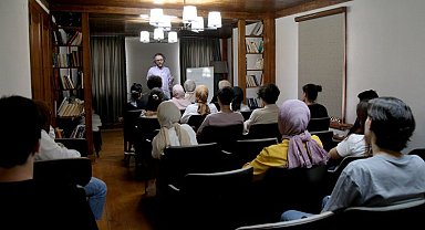 Sakarya 'Genç Atölye'de son hasbihal