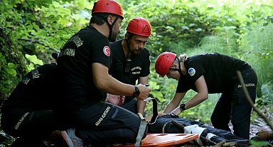 Sakarya'da 65 gönüllü 38 kişiye 'hayat' oldu