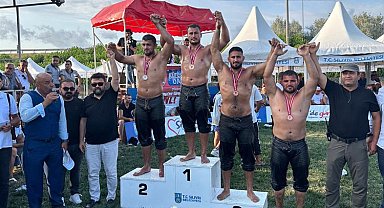 Sakarya'dan ata sporunda büyük başarı