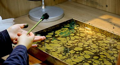 Sakaryalı hünerli ellerin yetenekleri ön plana çıkıyor