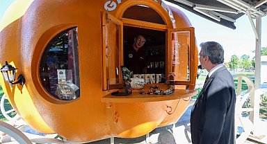 Sakarya'nın sosyal donatıları ilgi görüyor