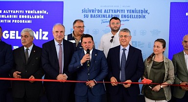 SİLİVRİ’YE 4 MİLYARIN ÜZERİNDE YATIRIM