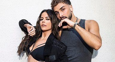 Simge ve Sefo'dan sürpriz düet