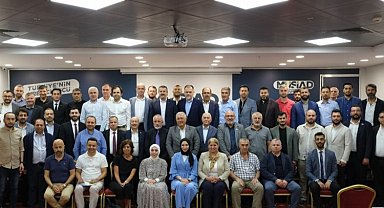 Stratejik tarımsal hamleler MÜSİAD Bursa'da konuşuldu