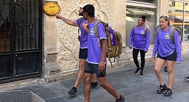 Tarihi Mardin'de Survivor Meksika çekimleri başladı
