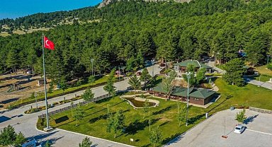 Temiz ve serin havanın adresi: Kefe Yaylası