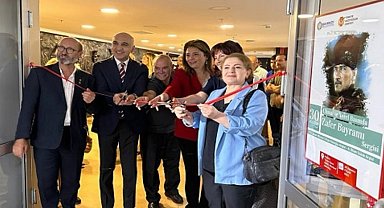 TGC'den 'Ulusal ve Yerel Medyada Zafer Bayramı' sergisi