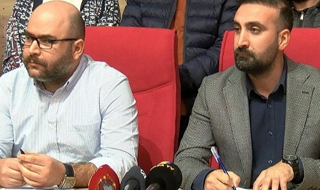 TMMOB Koordinasyonu'nda Bingöl'de görev değişikliği