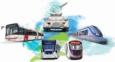 Toplu ulaşıma talep arttı