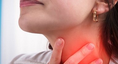 Tozlu ortam farenjit riskini arttırıyor