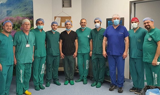 Trakya Üniversitesi'nden hekimlere cerrahi sünnet eğitimi