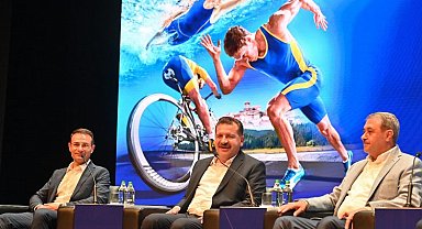 Triatlon Avrupa Şampiyonası Türkiye'de