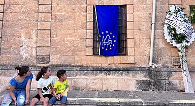 Türkiye'nin ilk Süryani Kütüphanesi Mardin'de açıldı