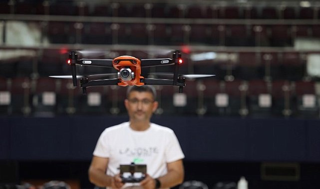 USTAM'dan ücretsiz İHA-1 Ticari Pilot eğitimi