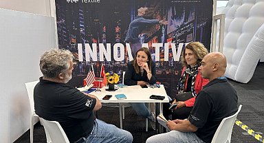 UTİB, New York'taki iki fuarda da ilgi gördü