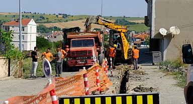 Uzunköprü'de gaz için 'doğal' seferberlik