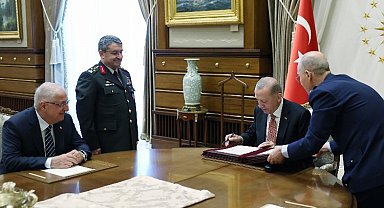 YAŞ kararları 'Resmi'leşti!