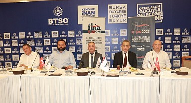 Yatak Endüstrisi IBIA EXPO'yu Bekliyor