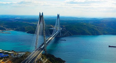YAVUZ SULTAN SELİM KÖPRÜSÜ 7 YAŞINDA!