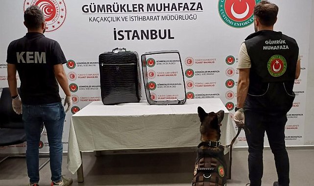 Zehir tacirlerinin planı suya düştü!