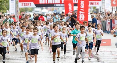 10. Eker I Run, rekor bir katılımla başlıyor