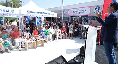 100. YIL ATEŞ CANBAZ KREŞ VE GÜNDÜZ BAKIMEVİ AÇILDI