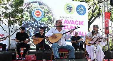 11. festivale coşkulu başlangıç