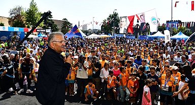 2024 Avrupa Spor Şehri Kayseri